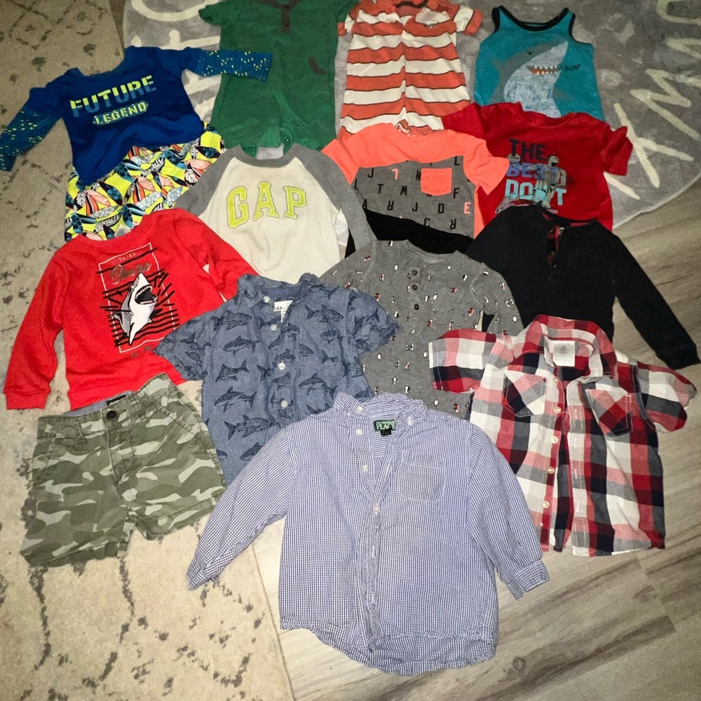 24 Month Boy Bundle
